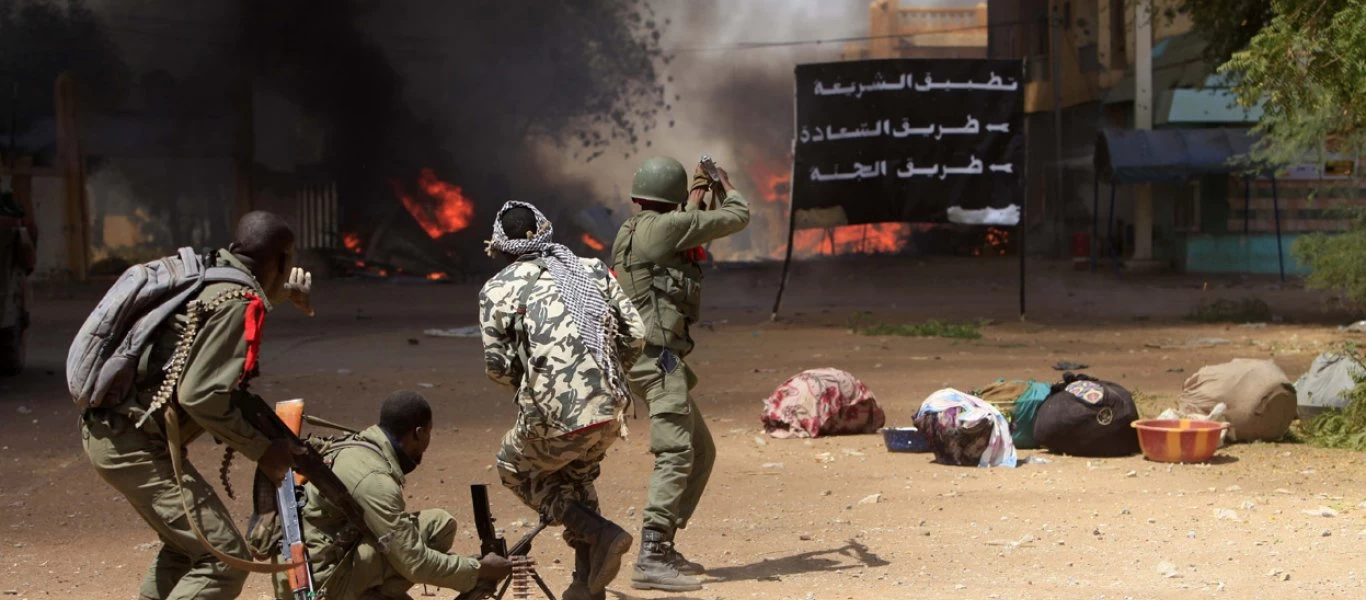 Μάλι: Τέσσερις κυανόκρανοι νεκροί μετά από επίθεση ισλαμιστών τρομοκρατών